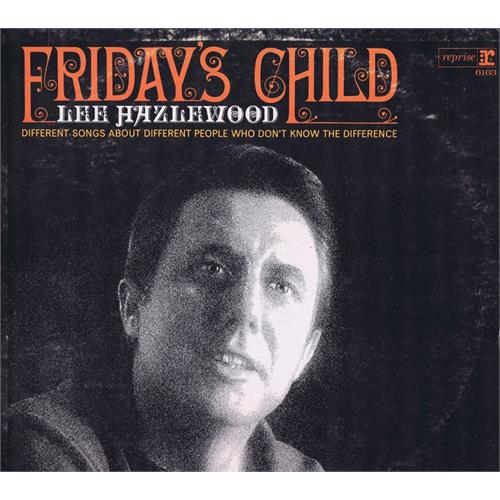 Lee Hazlewood Friday's Child (LP)
